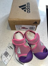 Adidas AltaVenture I - kids Size 5k - Swim/summer Infant Shoes - BNIB