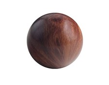 Wooden Universal Manual Aluminum Shift Knob 200 Gram Weighted Gear Shift