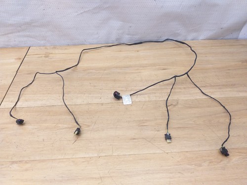 BMW X5 E70 LCI Bj.2010 Kabelbaum PDC Einparkhilfe Vorne 61129244421 9244421