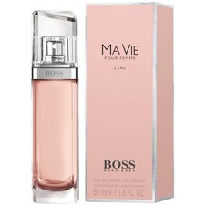 HUGO BOSS MA VIE L EAU 50ML EDT SPRAY | NEW & SEALED | FREE P&P | UK
