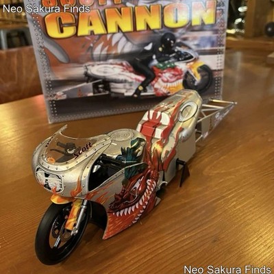 Oakley Scott Cannon 1:9 Pro Motocycle