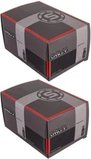 Bike Liq Sunlite Utili-T Inner Tube 63732 26" x 1.95-2.125" 32mm Schrader...