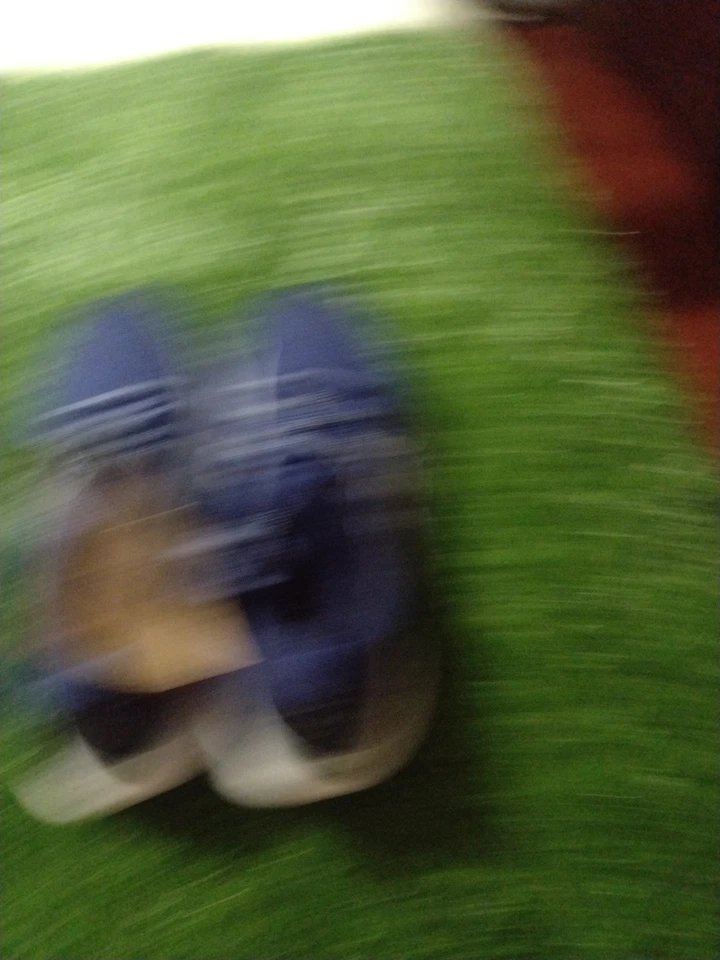 ASICS® Women's 6.5 B GEL-Kayano® 29 Running Shoes in Indigo Blue/Sky - Image 3 of 4