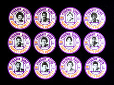 orig./Minty!! 1977-78 PHOENIX SUNS **Humpty Dumpty Disc Set** Basketball Cards