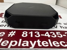 HP Z2 Mini G3 Workstation, Nvidia Quadro M620/Intel HD Graphics - NO HDD