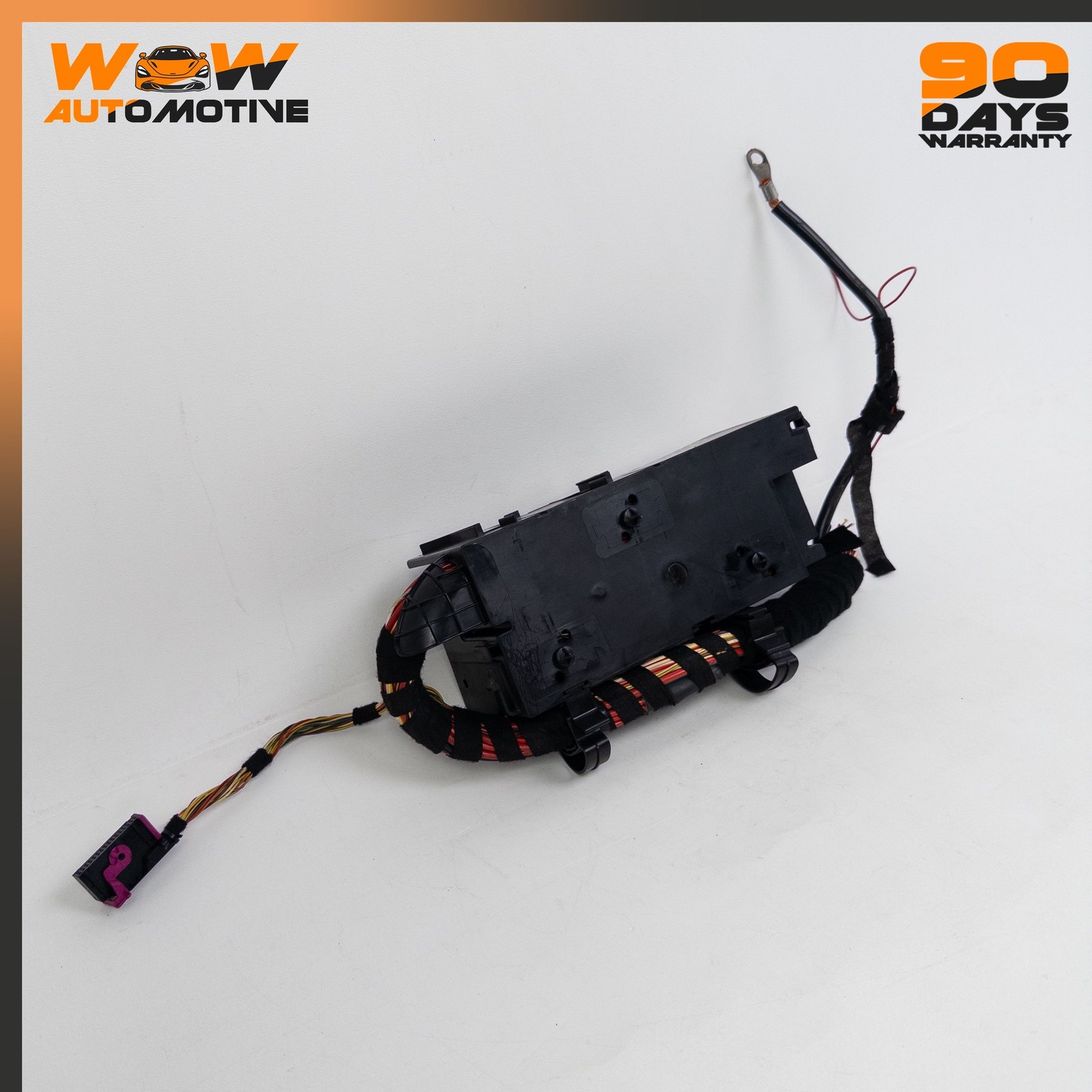 Bentley Continental Flying Spur 2006-2013 REAR Fuse box P/N 3D0937499B