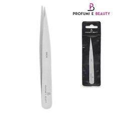 P B fine-tipped steel tweezers