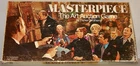 MASTERPIECE 1970 Parker Brothers Vintage Board Game *100% Complete*
