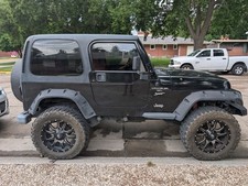 1999 Jeep Wrangler for Sale