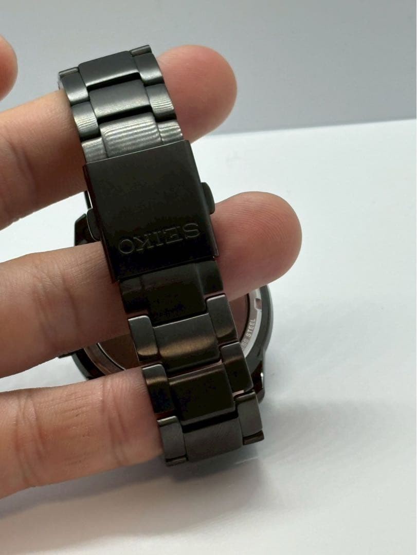 Seiko SELECTION Basic Solar Radio Controlled Stai… - image 4