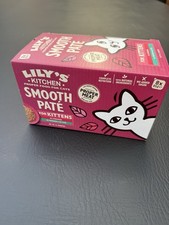 Image of Lily's Kitchen Smooth Pate Kitten Food  
