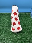 Rare Scotty Cameron Maple Leaf Canada Blade Putter Headcover