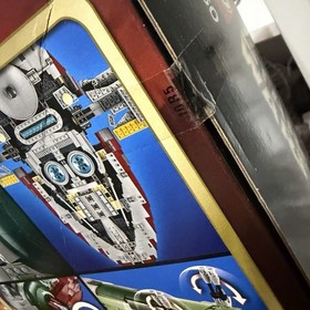 RARE Retired LEGO Star Wars: Slave I (75060) &ndash; Brand New & Sealed!