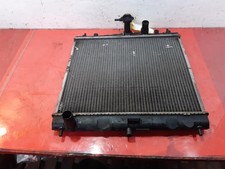  NISSAN NOTE Radiator  2011
