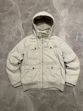 Vintage Fishbone Avant Garde Tribal Bomber Ja...