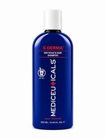 Mediceuticals X-Derma Dry Scalp & Hair Shampoo 250Ml