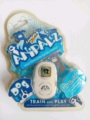 Neu Anipalz Train & Play interaktives virtuelles Haustier Hund KOSTENLOSER VERSAND