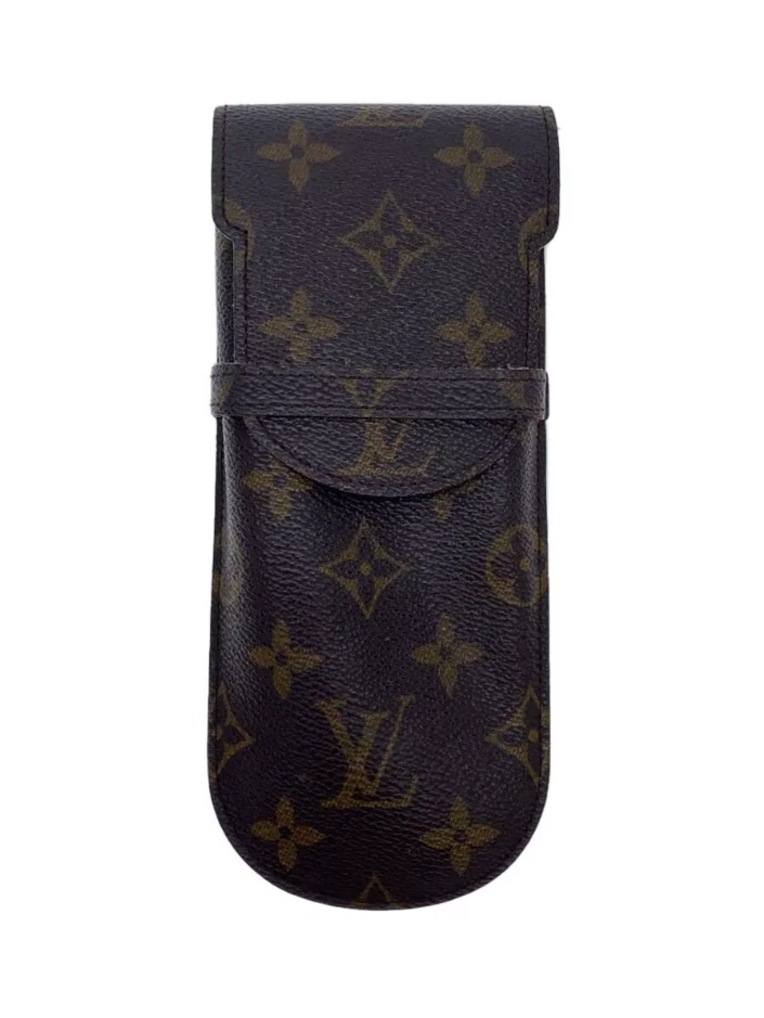 Louis Vuitton Leather Glasses Eyeglass Cases & Storage for sale | eBay