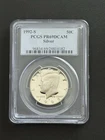 1992 S PCGS PR69DCAM Kennedy Half Dollar Silver Halve Coin 90% 50C