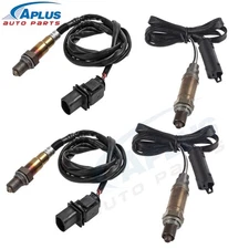 4Pcs Up+Downstream Oxygen O2 Sensor For BMW 325Ci 325i 525i 2.5L 330Ci 330i 3.0L