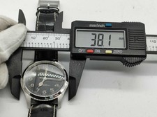 Hamilton Khaki Field Murph H704050 Automatic 38mm Black Dial Men Watch 4