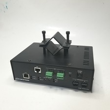 Ricevitore Media Controller CRESTRON QM-RMCRX, senza adattatore AC, SPEDIZIONE GRATUITA!