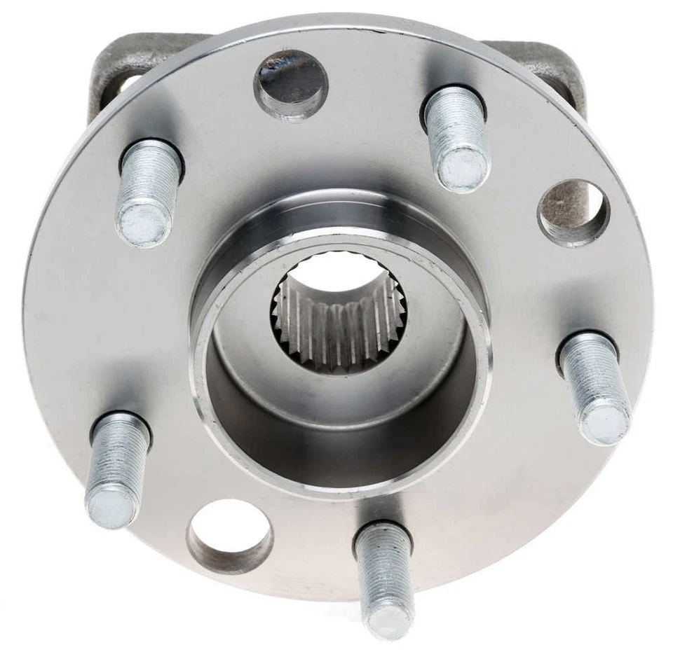 车轮轴承和轮毂组件-R 系列 Raybestos 712306 适合 02-08 捷豹 X 型 — 第 3/4 张图片