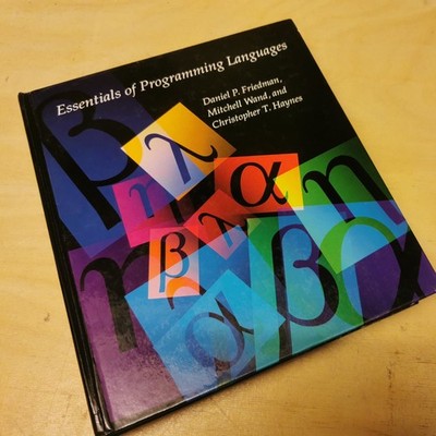 Essentials of Programming Languages 9780070224438 wei NEU
