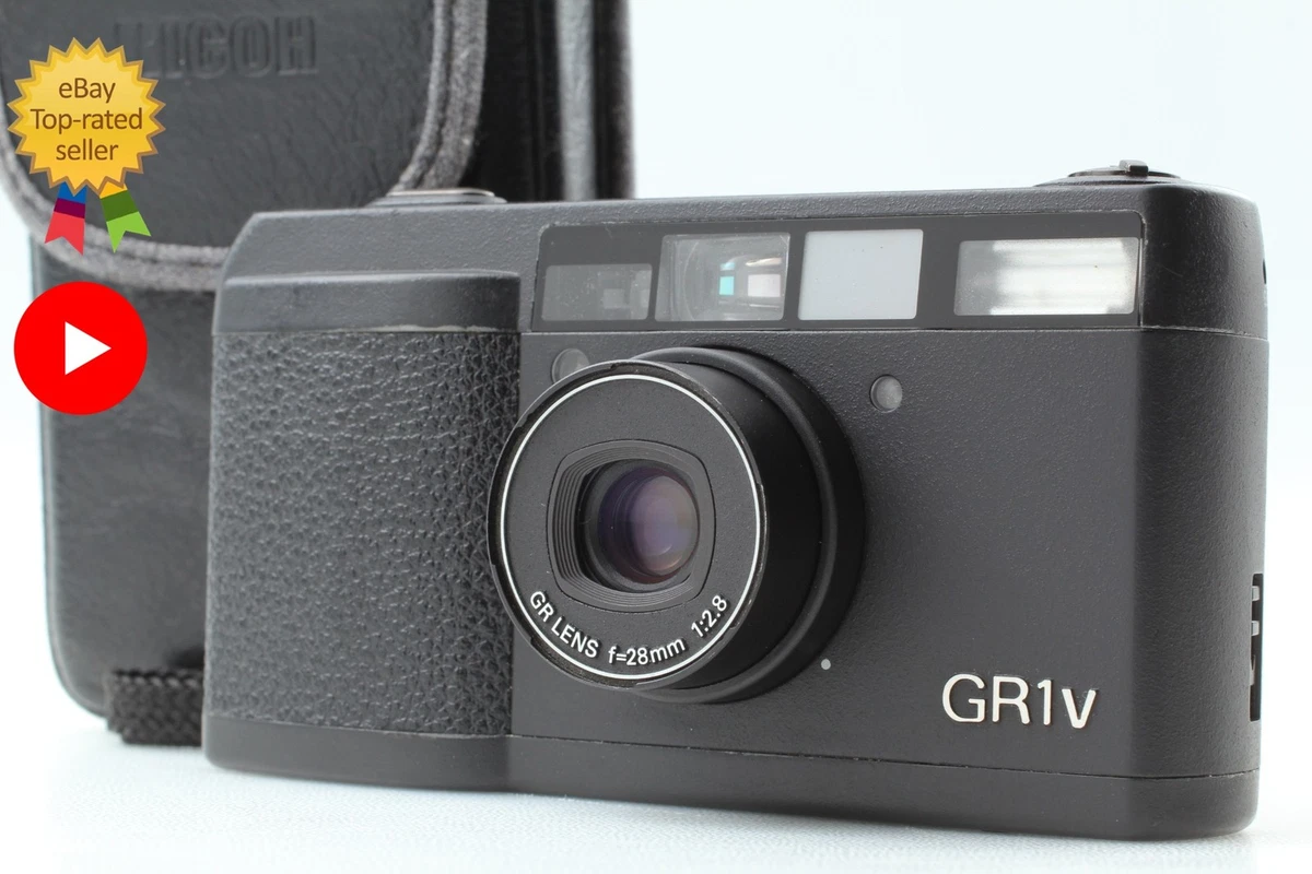 Ricoh Gr1 for sale - eBay