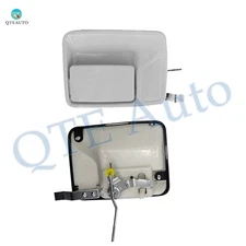 2PC Rear Left-Right Exterior Door Handle For 1999-2007 Ford F-550 Super Duty