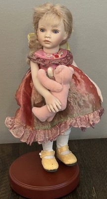 AMELIA Doll 8  Paulinette Pauline Bjonness-Jacobsen MIB 266/500