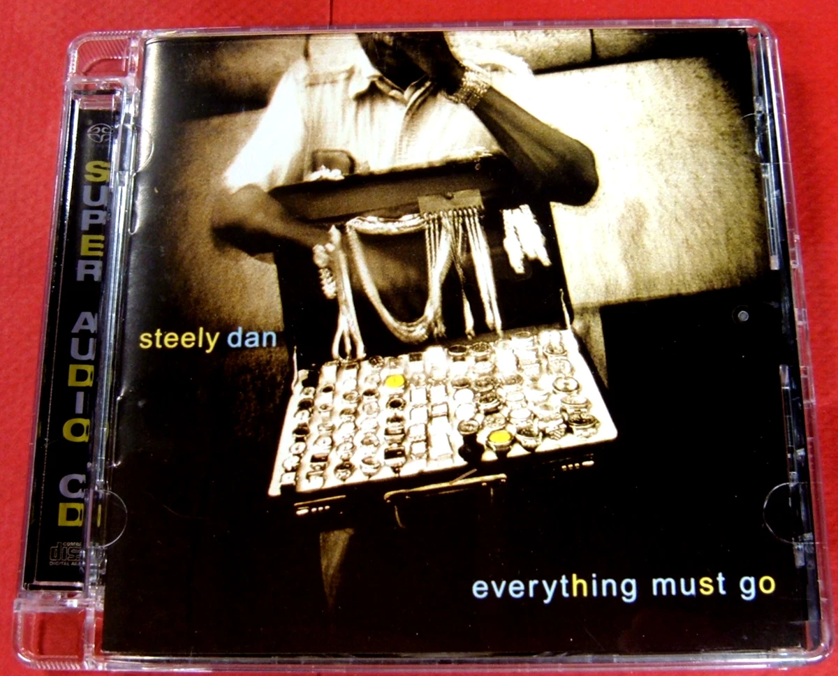SACD CDs Steely Dan for sale | eBay