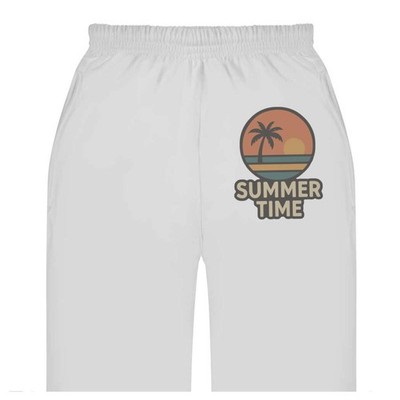 Jogginghose / Jogger ''Summer Time'' für Erwachsene (JO056965)
