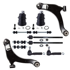 12pcs Front Suspension Kit For Dodge Neon For Plymouth Neon 2000 2001 2002 2003