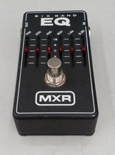 MXR / SIX BAND EQ no250626 
