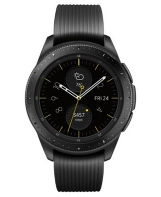 SAMSUNG Galaxy Watch - Bluetooth Smart Watch (42mm) - Midnight Black