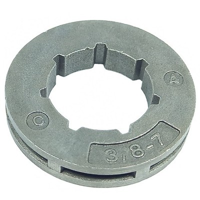 Ring Kettenring Kettenrad Ritzel 3/8 7Z » Husqvarna 455 / Rancher 460 / Rancher