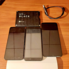 LG  Samsung Galaxy  Cloud Mobile Smartphones Lot   Parts/Repair