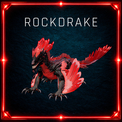 ARK Survival Ascended ASA pve NEW ROCKDRAKE LEVEL 362 TOP STATS 1617M