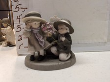 Vintage Kim Anderson’s By Enesco Pretty As A Picture “ Wednesday’s Child” Figure