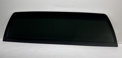 Fits 1994-2005 Chevy S10 Pickup Privacy Stationary Back Glass Flush Fit