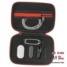 Hard Carrying Case Compatible with Plaud NotePin AI Voice Recorder