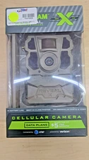 Tactacam Reveal Gen X 2.0 Trail Camera w/ Accessories
