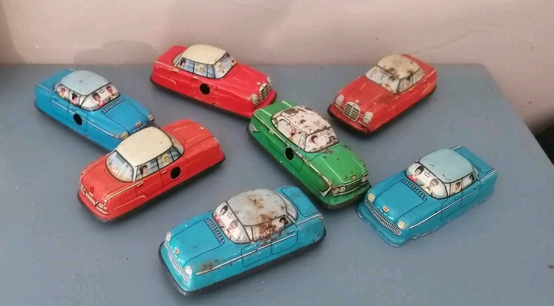Jouets et jeux anciens Technofix