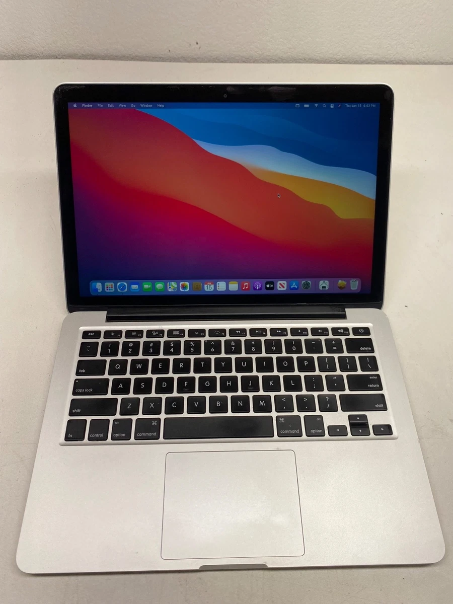 値下げ！Apple MacBook 13インチRetina　2013 MacBook Pro （Retina,13-inch,Late 2013）