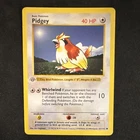 Pidgey #57 - 1st Edition Shadowless - Base Set - Pokemon Card card from 1999!