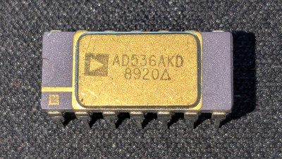 AD536AKD True RMS to DC Converter