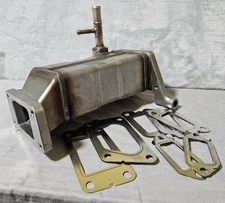 Dorman 904-937 EGR Exhaust Gas Recirculation Cooler 2013-16 GMC Sierra Silverado