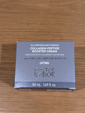 BABOR DOCTOR Collagen-Peptide Booster Cream Lifting 1.69 oz NIB 170 RETAIL
