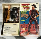 Marx 1960’s Vintage Johnny West w/ Original Box and accessories Nice Condition!!